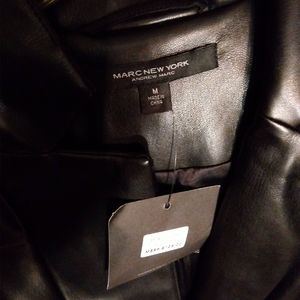 marc new york leather jacket